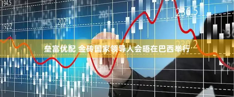 垒富优配 金砖国家领导人会晤在巴西举行